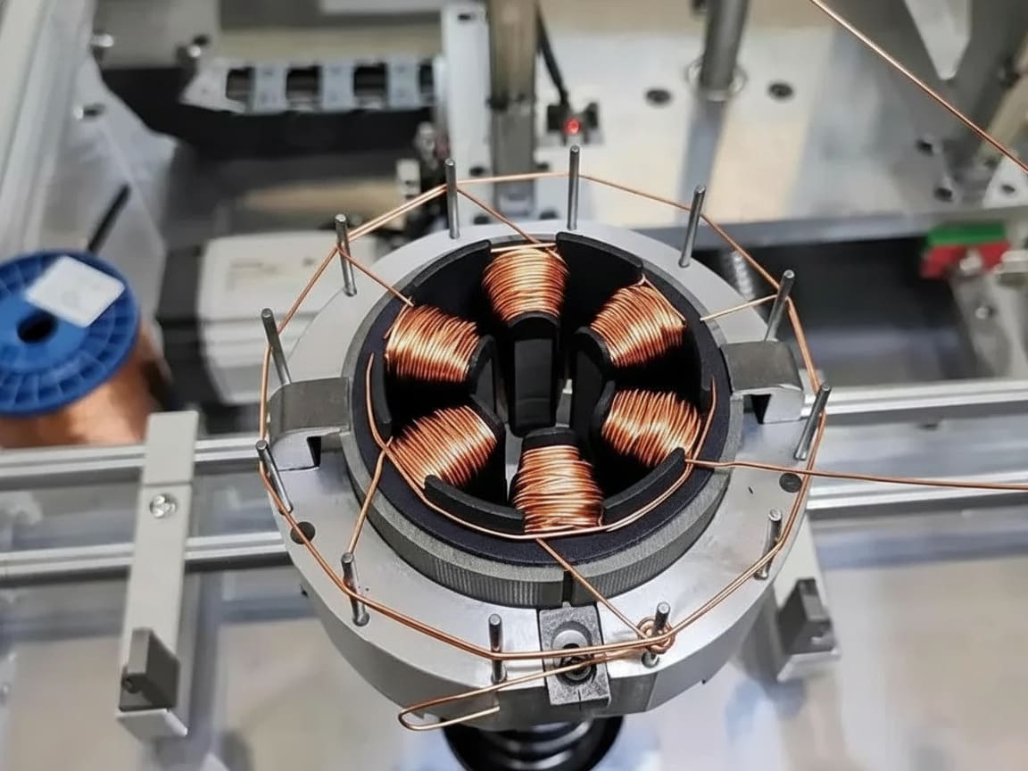 Electric Motor Prototyping