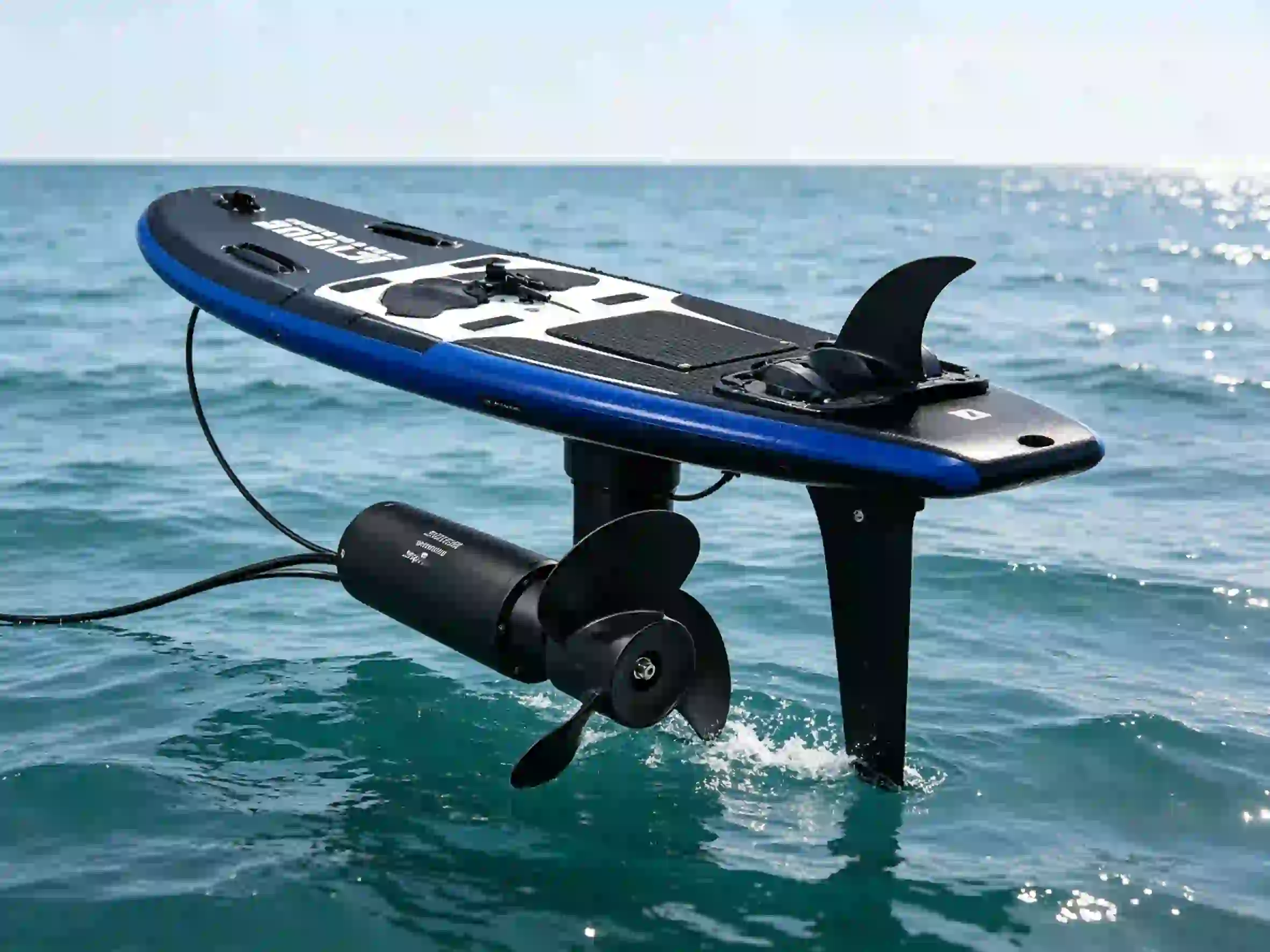 high-power waterproof brushless motor for electric surfboard and jet surfboard