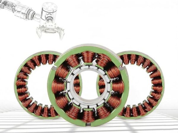 Frameless Torque Motors
