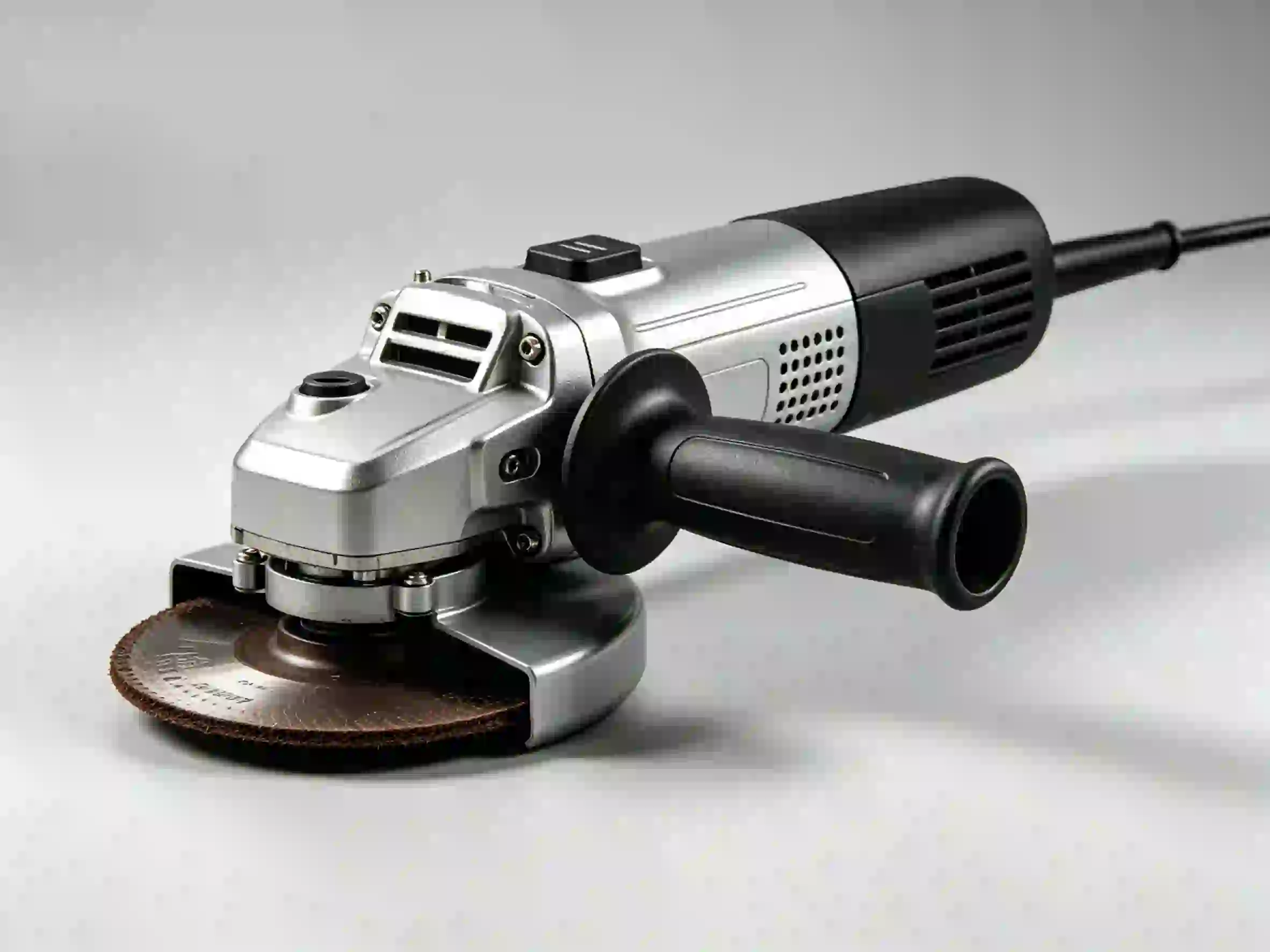 Brushless motors for angle grinders and rotary tools requiring extreme rotational speed with stable torque delivery