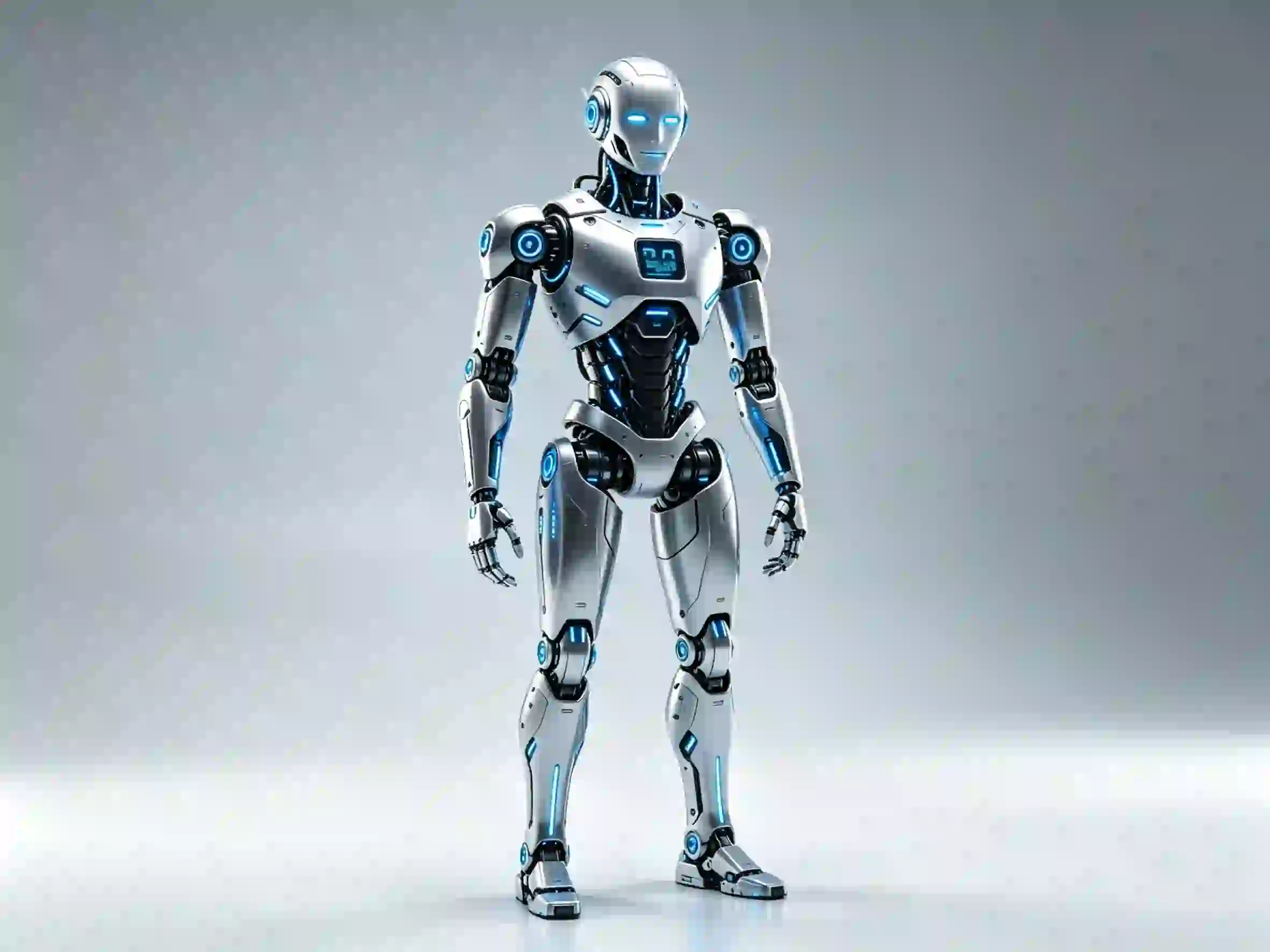 Compact, high-torque frameless motors designed for dense joint integration in humanoid platforms