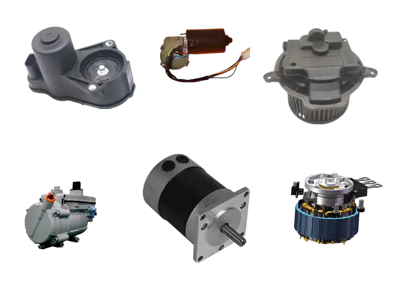 Other Automotive BLDC Motor Applications