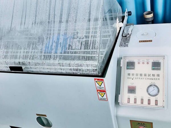 Salt Spray Tester