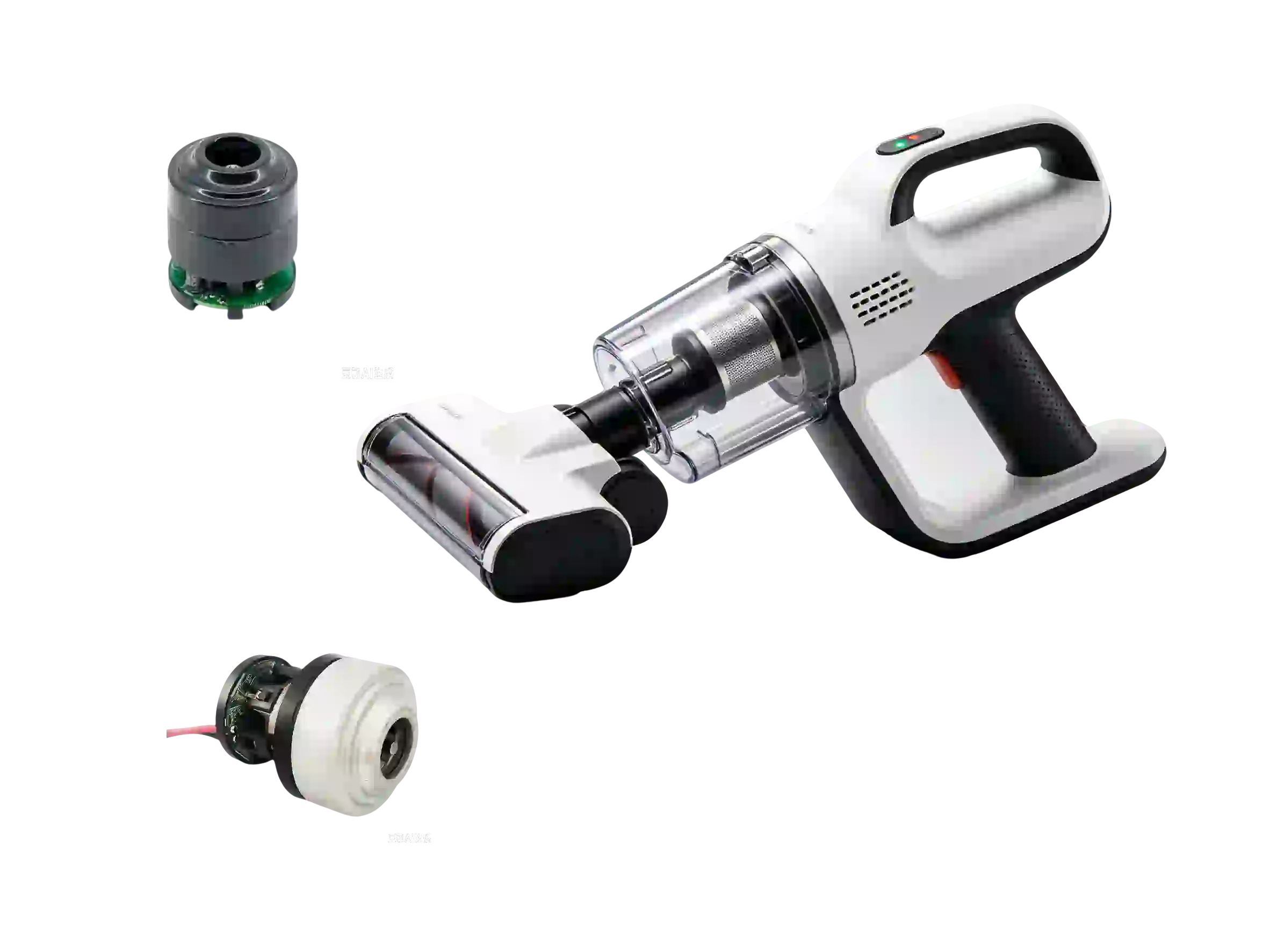 From stick vacuums to robot vacuums and handheld models