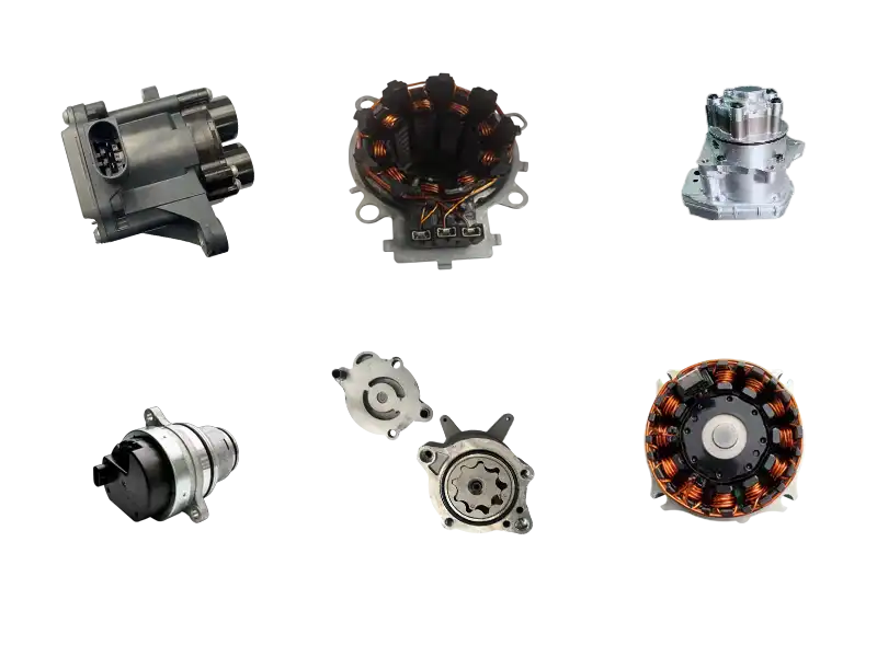 Transmission Oil Pump Motors