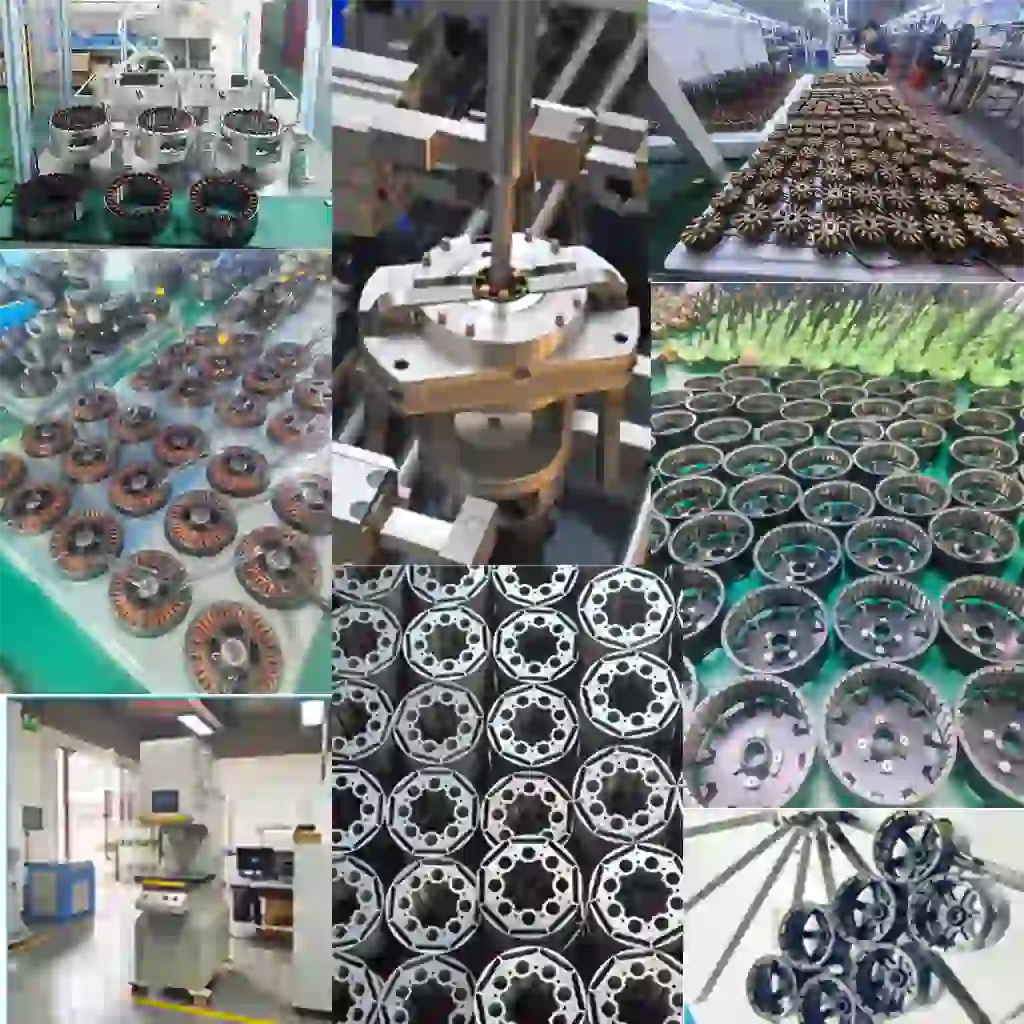 Every small-batch manufacturing engagement produces production-ready deliverables that bridge the gap between prototype validation and mass production — built for your exact power, torque, voltage, integration, and quality requirements.