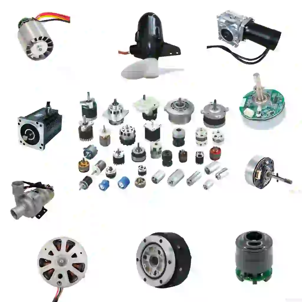 Standard BLDC Motors Sourcing Service
