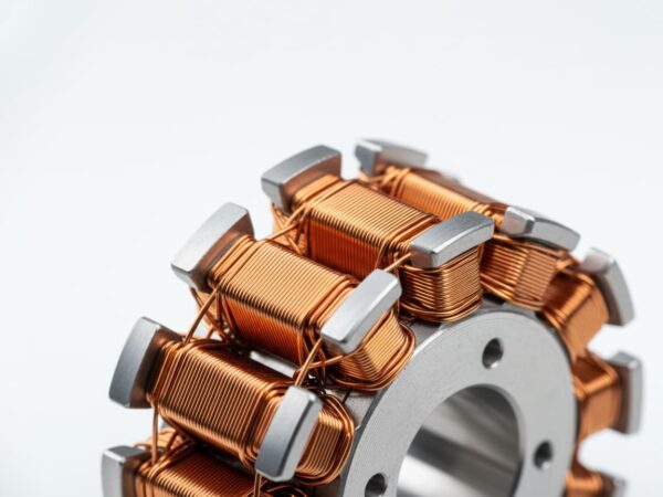 custom UAV outrunner motor stator