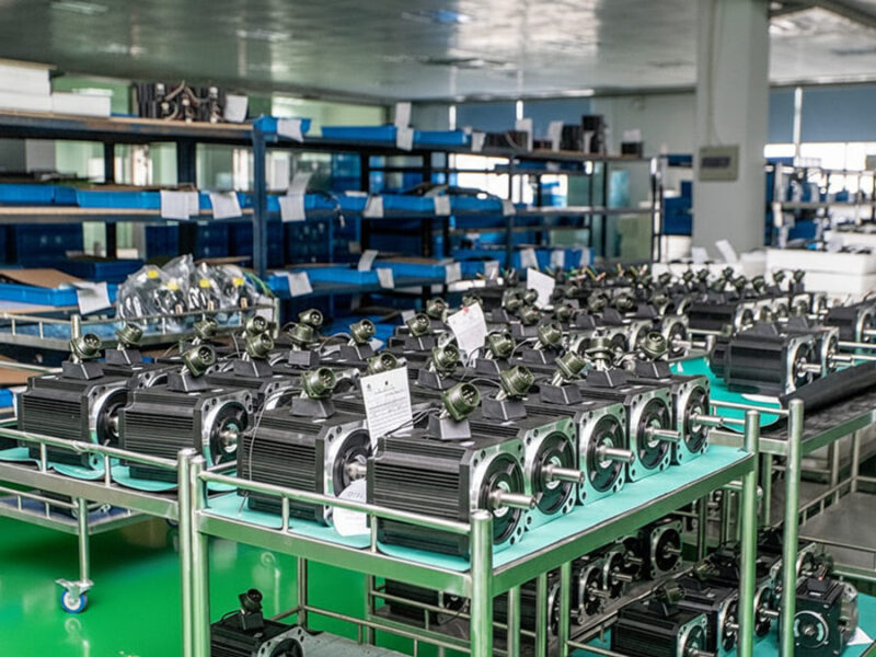 custom BLCD motor manufacturer