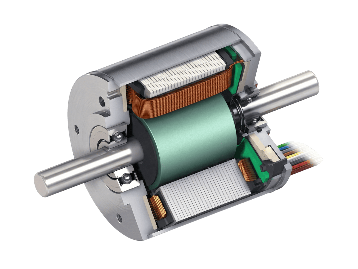 Custom motor performance tuning and reverse engineering for 15-35% BOM cost reduction without changing system architecture.