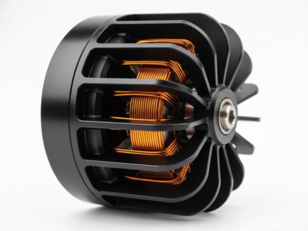 high-performance UAV outrunner motor